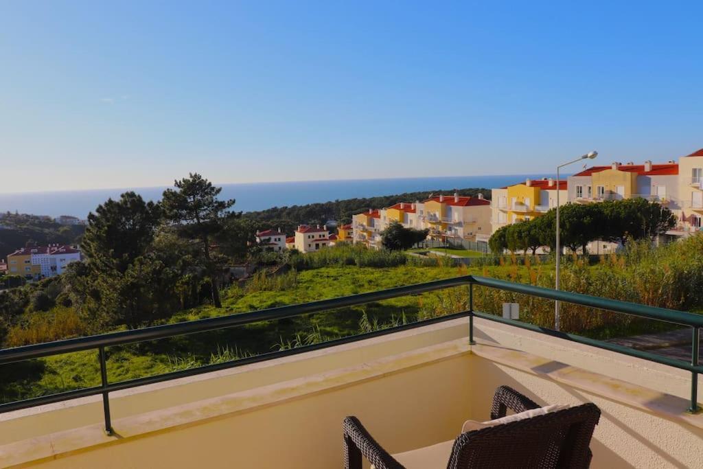 Sea Breeze House Ericeira - Ribeira Dilhas Beach Kültér fotó