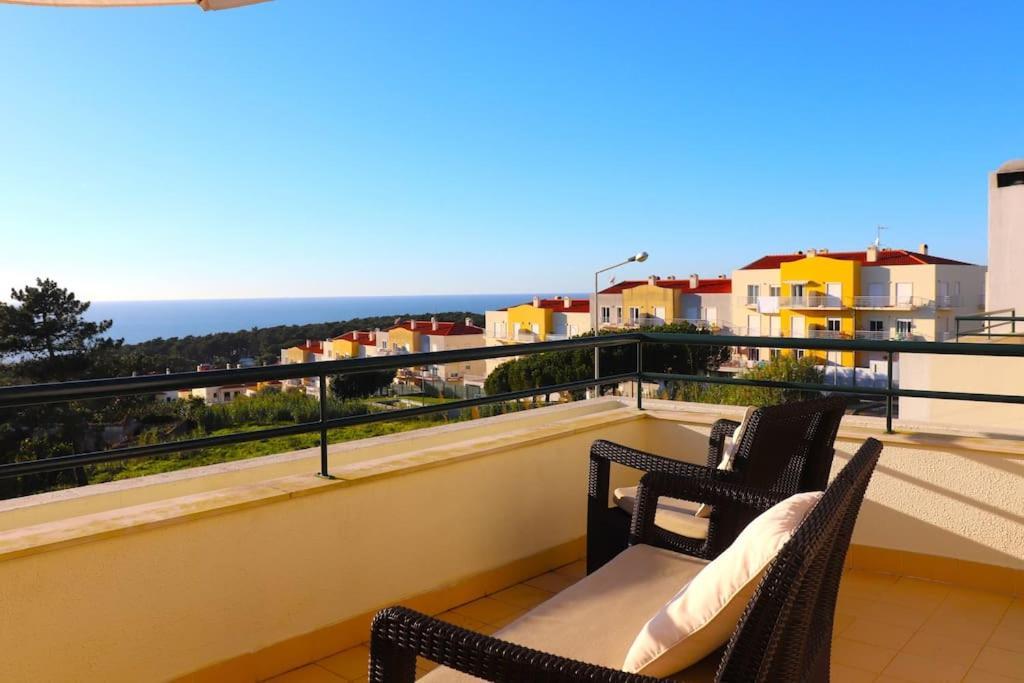 Sea Breeze House Ericeira - Ribeira Dilhas Beach Kültér fotó