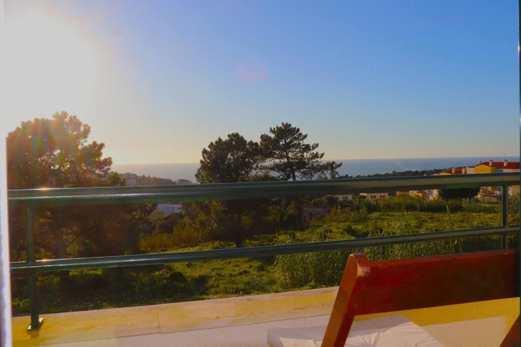 Sea Breeze House Ericeira - Ribeira Dilhas Beach Kültér fotó