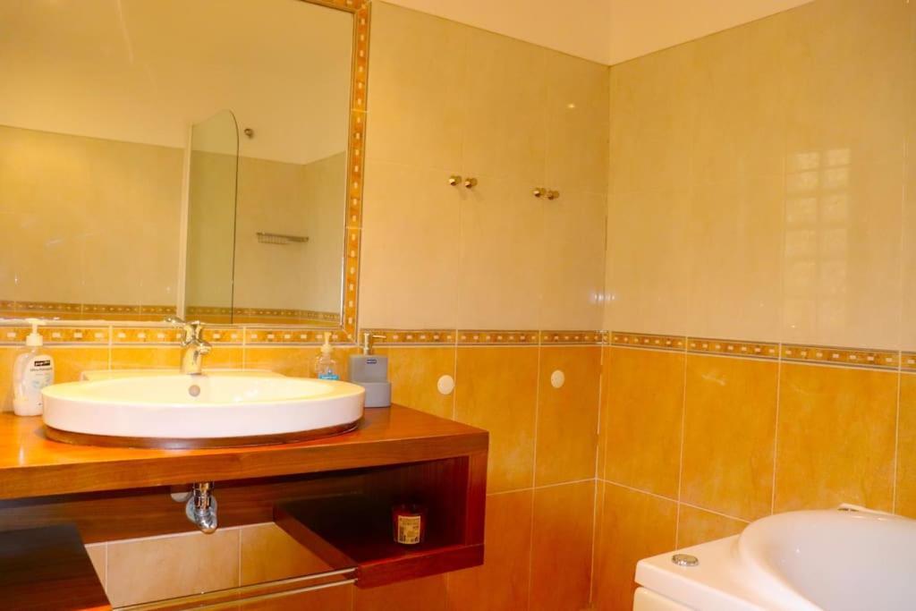 Sea Breeze House Ericeira - Ribeira Dilhas Beach Kültér fotó