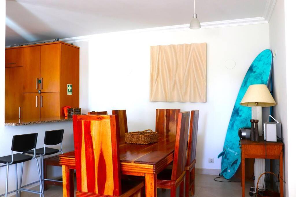 Sea Breeze House Ericeira - Ribeira Dilhas Beach Kültér fotó